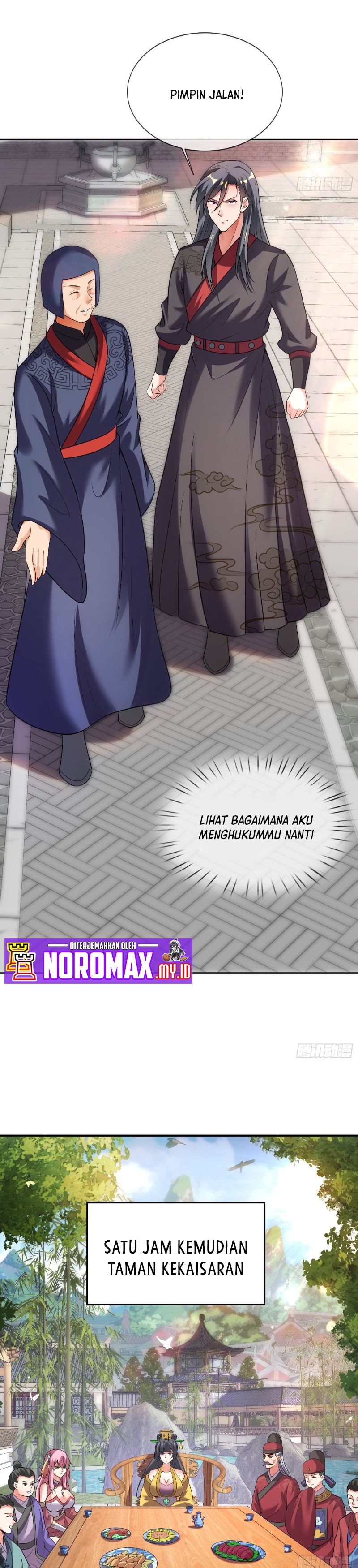 As Soon as I Became a Quasi-Sage, I Was Summoned by the Empress Chapter 19 Gambar 15