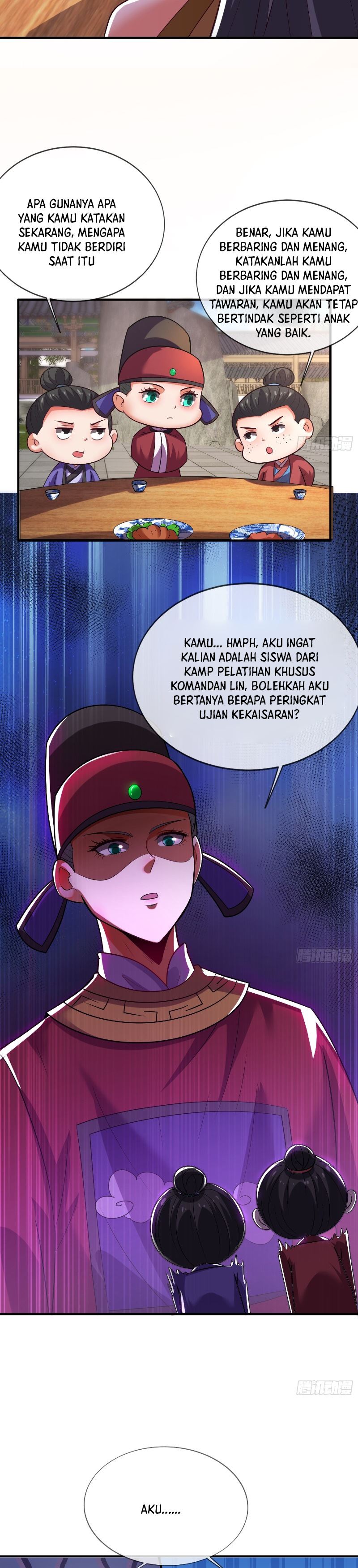 As Soon as I Became a Quasi-Sage, I Was Summoned by the Empress Chapter 19 Gambar 18
