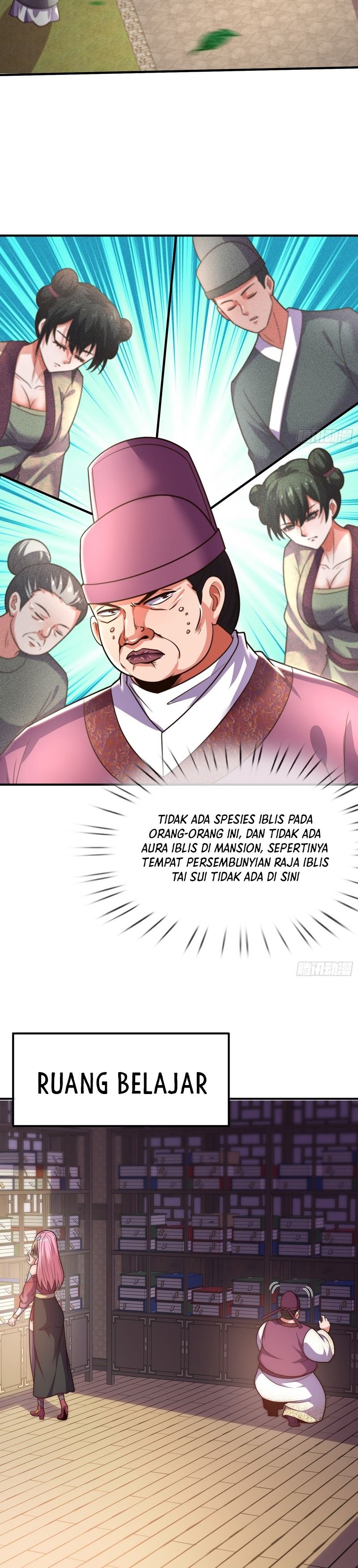 As Soon as I Became a Quasi-Sage, I Was Summoned by the Empress Chapter 25 Gambar 4