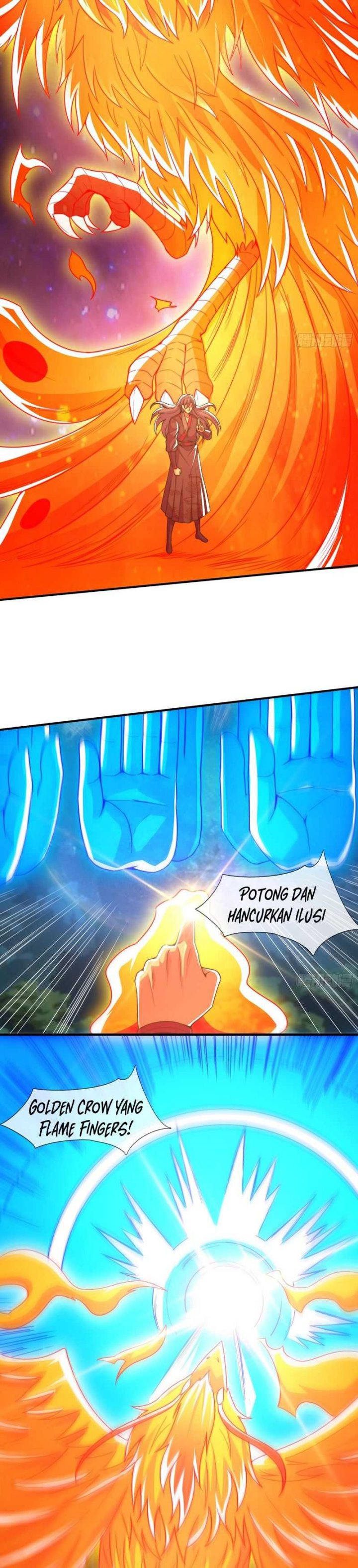 As Soon as I Became a Quasi-Sage, I Was Summoned by the Empress Chapter 28 Gambar 3