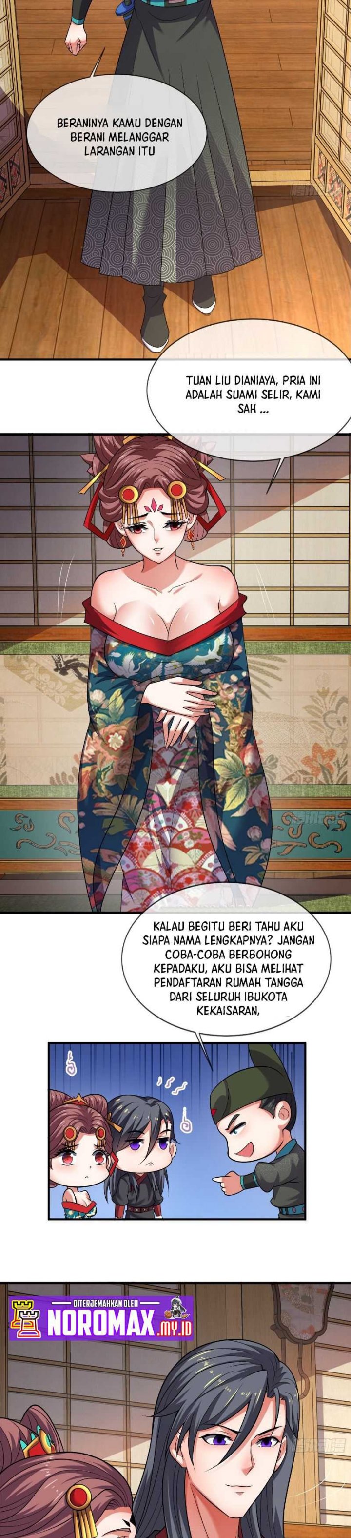 As Soon as I Became a Quasi-Sage, I Was Summoned by the Empress Chapter 28 Gambar 15
