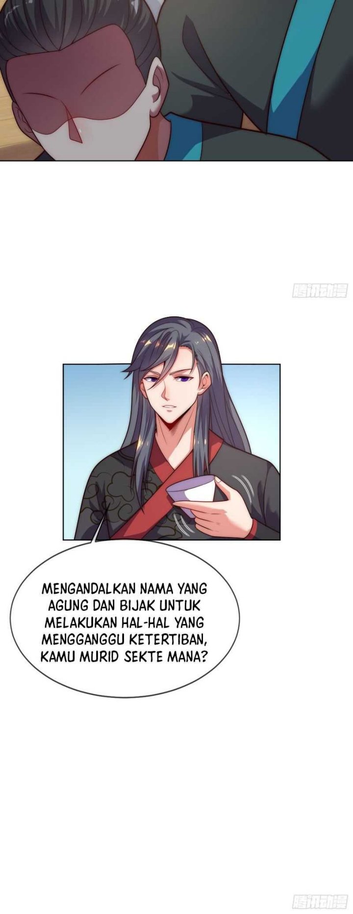 As Soon as I Became a Quasi-Sage, I Was Summoned by the Empress Chapter 28 Gambar 17