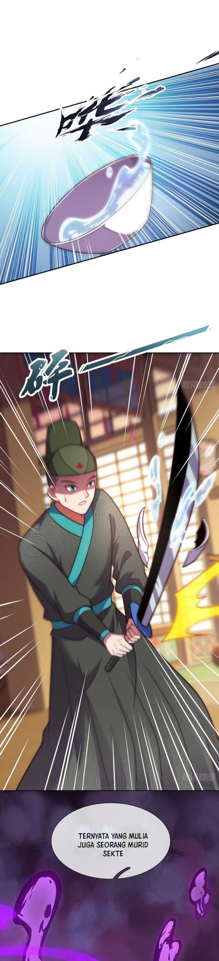 As Soon as I Became a Quasi-Sage, I Was Summoned by the Empress Chapter 29 Gambar 2