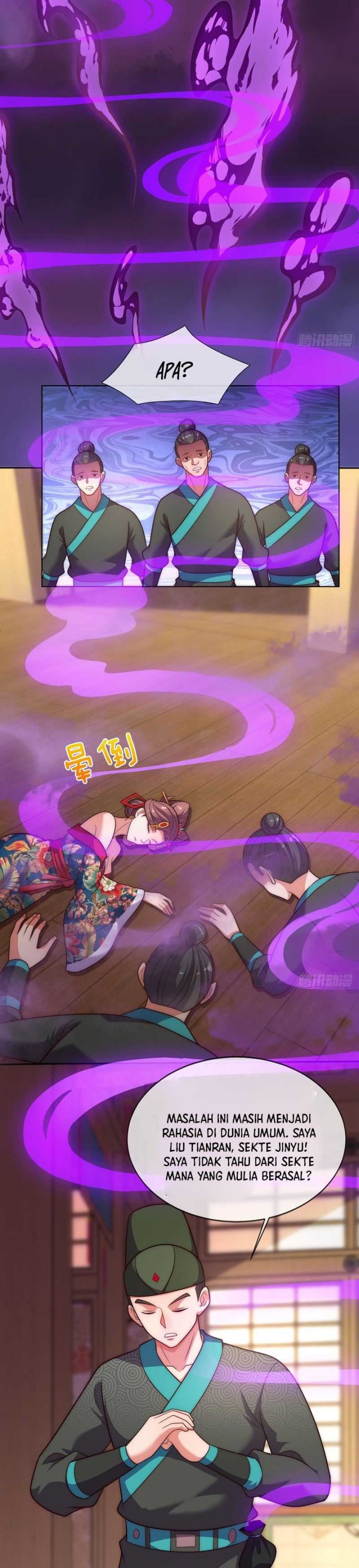 As Soon as I Became a Quasi-Sage, I Was Summoned by the Empress Chapter 29 Gambar 3