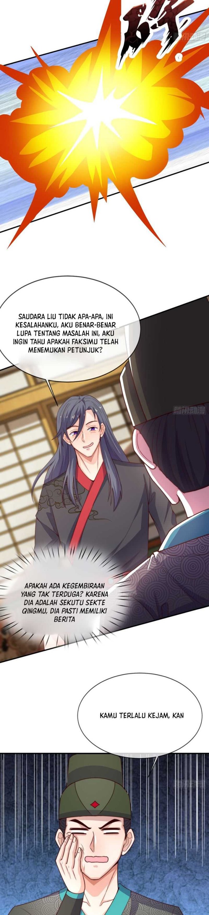 As Soon as I Became a Quasi-Sage, I Was Summoned by the Empress Chapter 29 Gambar 5