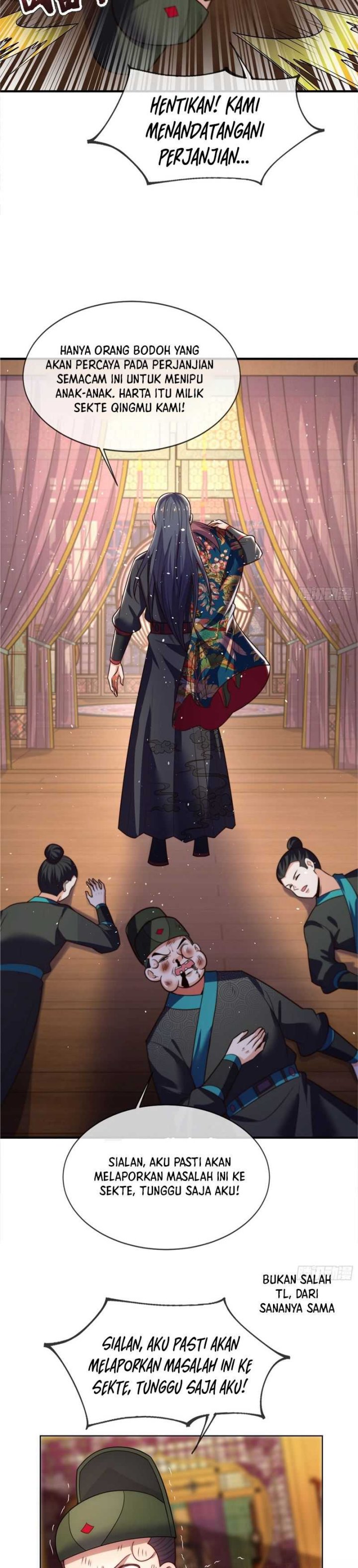 As Soon as I Became a Quasi-Sage, I Was Summoned by the Empress Chapter 29 Gambar 9
