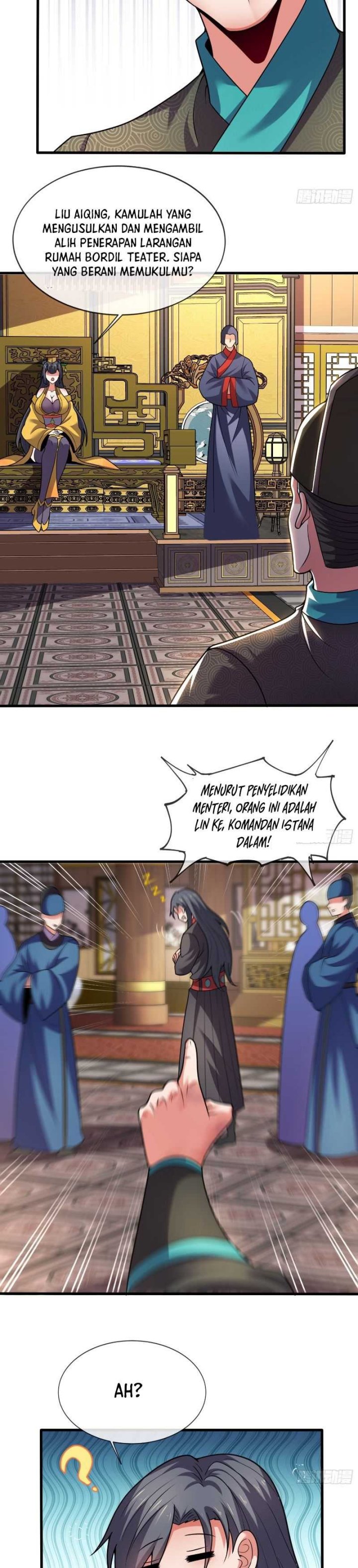 As Soon as I Became a Quasi-Sage, I Was Summoned by the Empress Chapter 29 Gambar 16