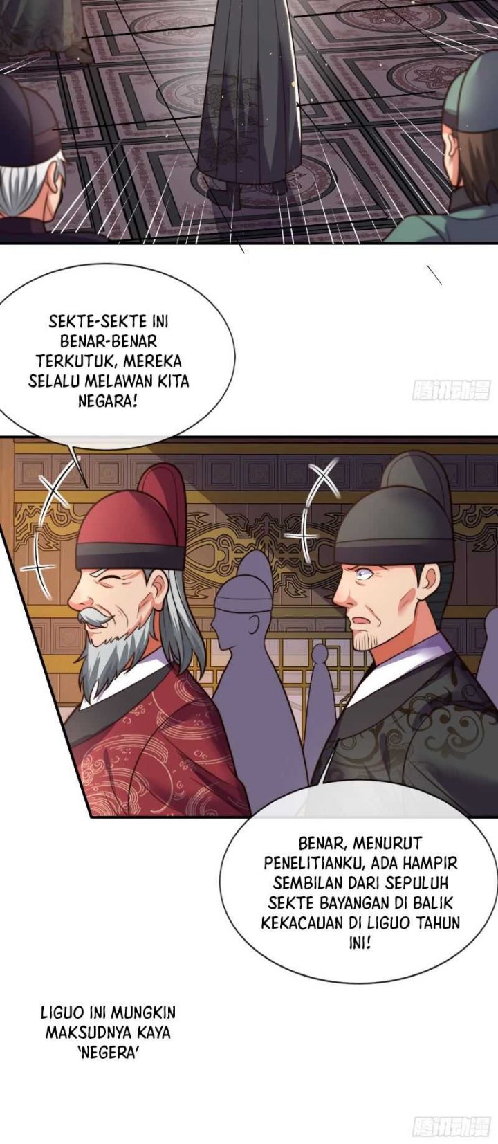 As Soon as I Became a Quasi-Sage, I Was Summoned by the Empress Chapter 29 Gambar 19
