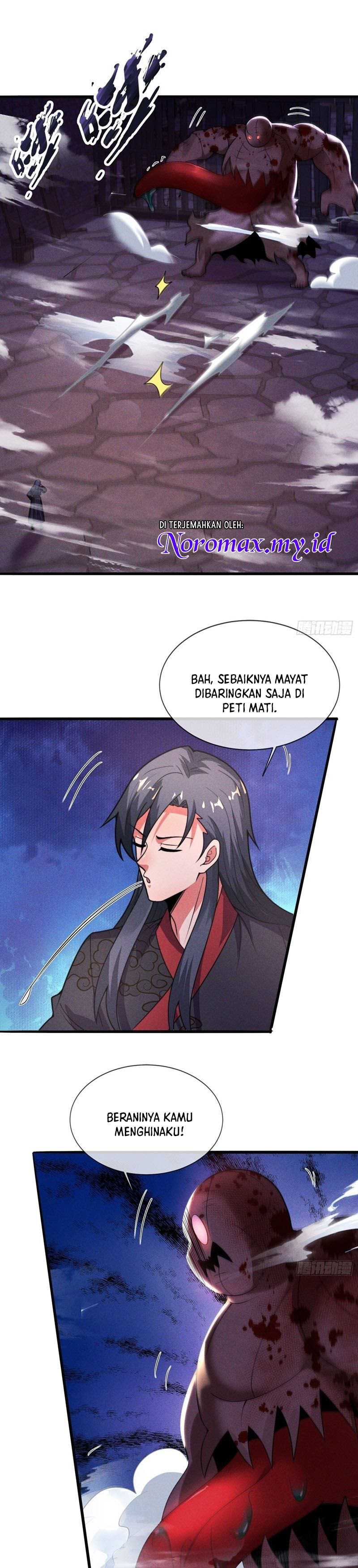 As Soon as I Became a Quasi-Sage, I Was Summoned by the Empress Chapter 44 Gambar 2