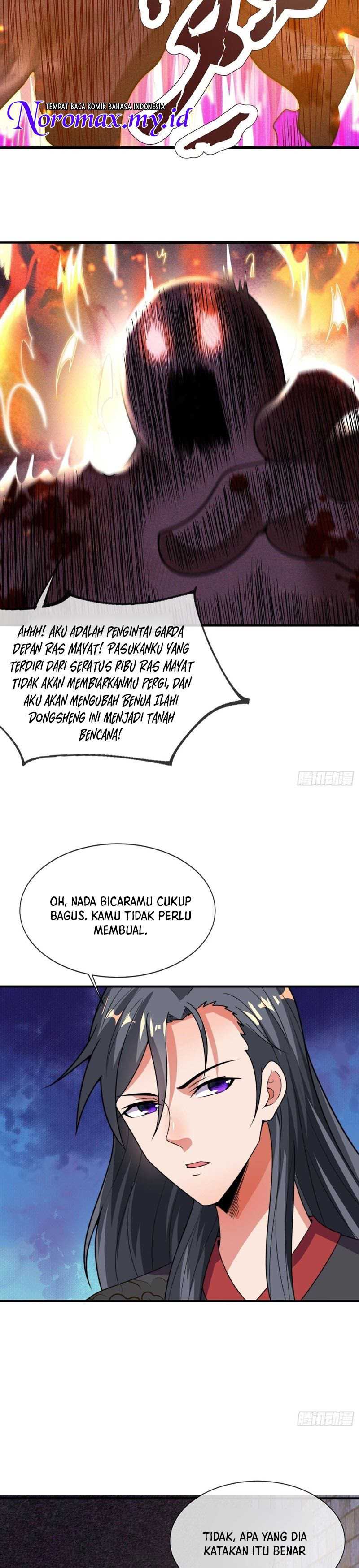 As Soon as I Became a Quasi-Sage, I Was Summoned by the Empress Chapter 44 Gambar 4