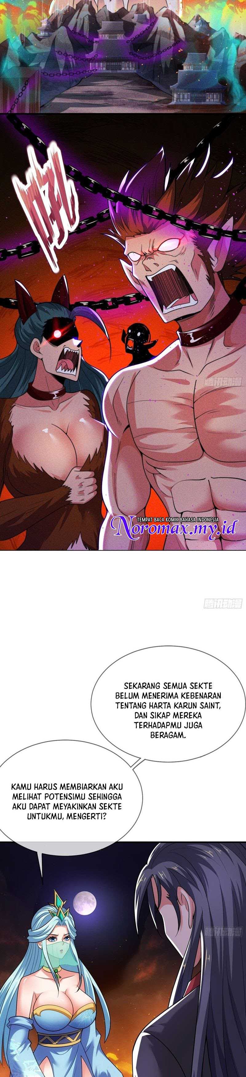 As Soon as I Became a Quasi-Sage, I Was Summoned by the Empress Chapter 44 Gambar 7