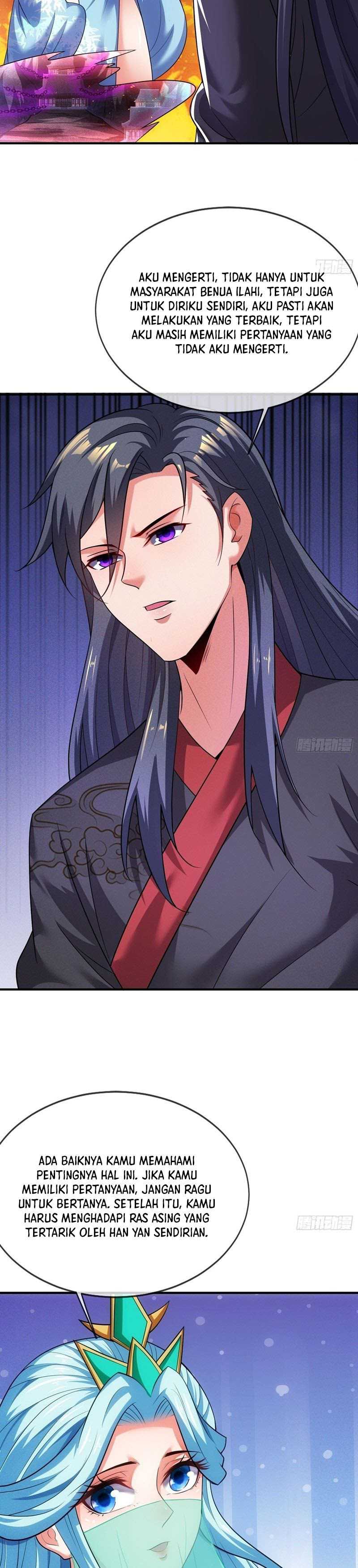 As Soon as I Became a Quasi-Sage, I Was Summoned by the Empress Chapter 44 Gambar 8