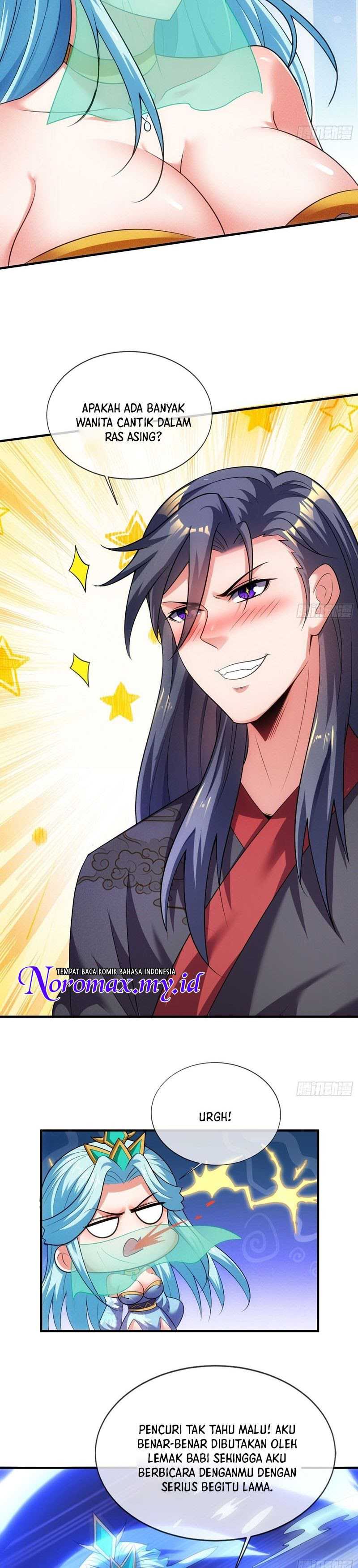 As Soon as I Became a Quasi-Sage, I Was Summoned by the Empress Chapter 44 Gambar 9
