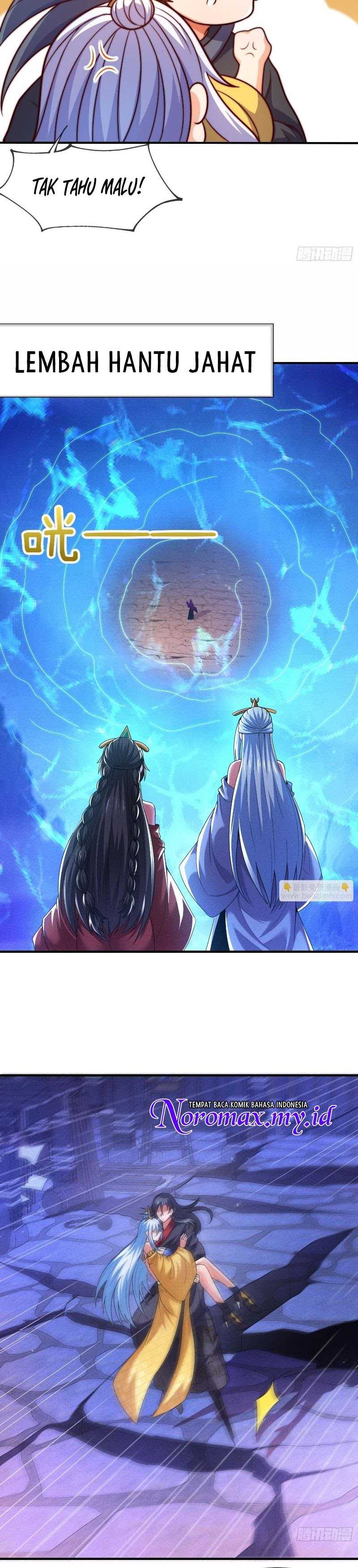 As Soon as I Became a Quasi-Sage, I Was Summoned by the Empress Chapter 44 Gambar 17