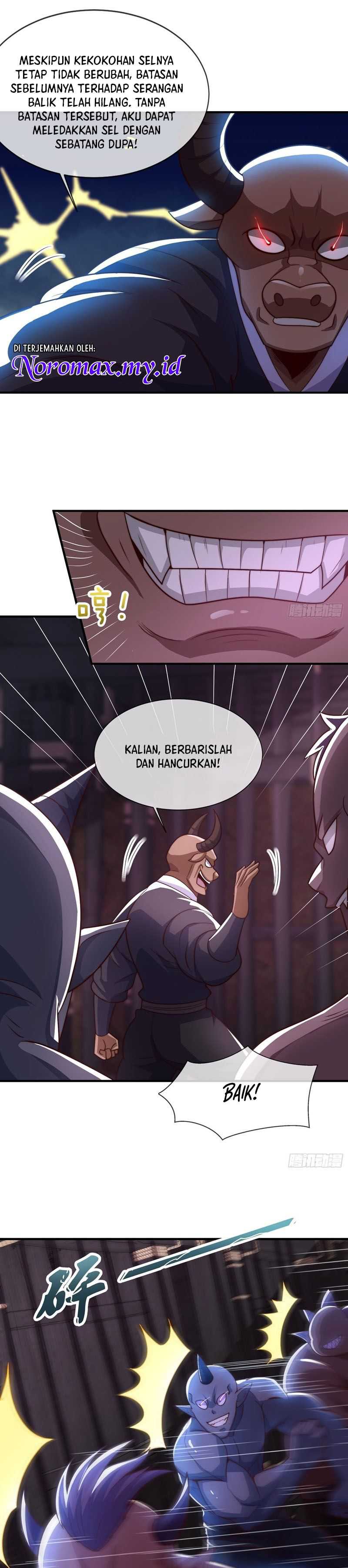 As Soon as I Became a Quasi-Sage, I Was Summoned by the Empress Chapter 46 Gambar 2