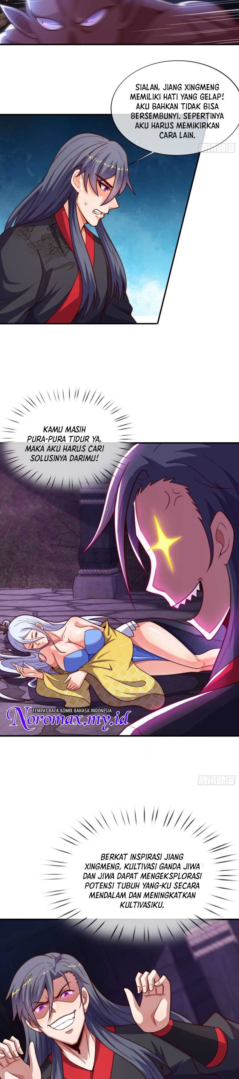As Soon as I Became a Quasi-Sage, I Was Summoned by the Empress Chapter 46 Gambar 3