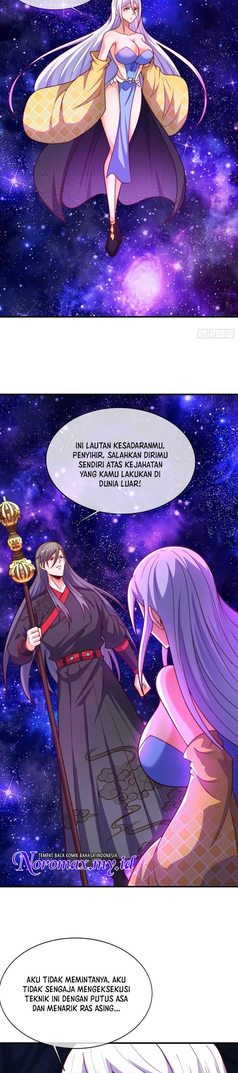 As Soon as I Became a Quasi-Sage, I Was Summoned by the Empress Chapter 46 Gambar 5