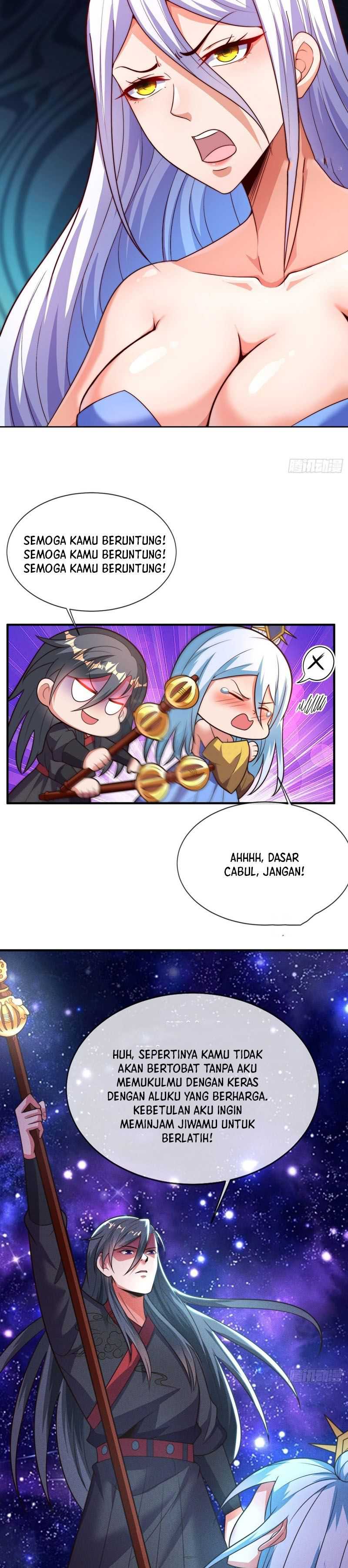 As Soon as I Became a Quasi-Sage, I Was Summoned by the Empress Chapter 46 Gambar 6