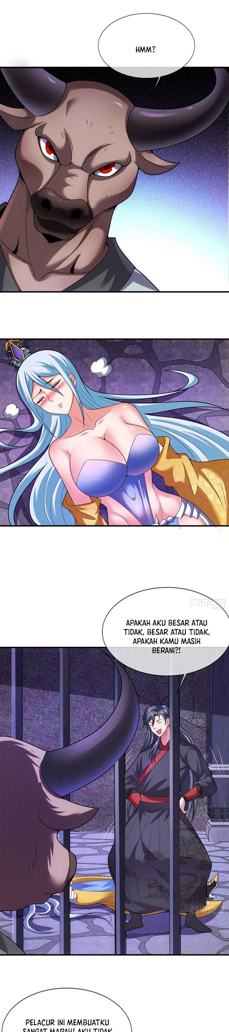 As Soon as I Became a Quasi-Sage, I Was Summoned by the Empress Chapter 46 Gambar 10