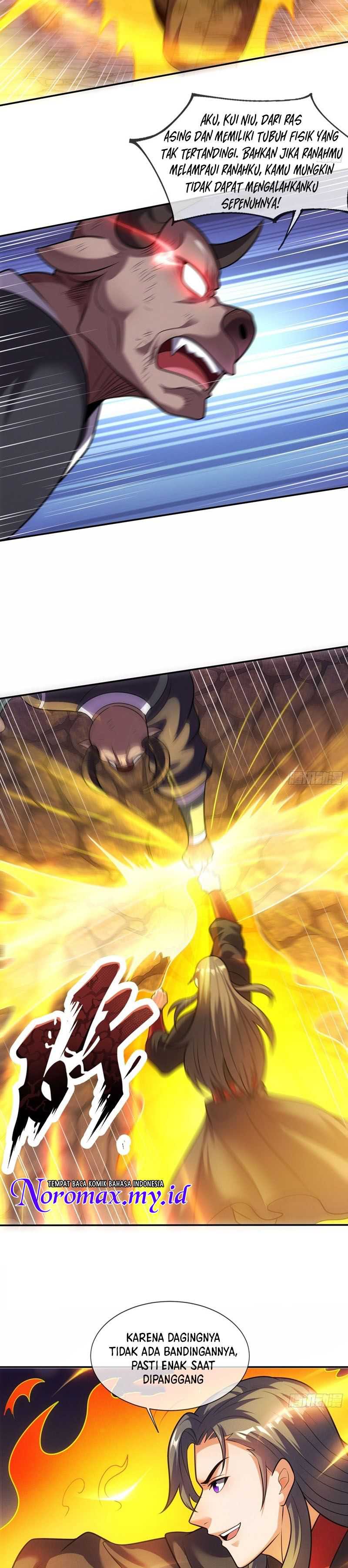 As Soon as I Became a Quasi-Sage, I Was Summoned by the Empress Chapter 46 Gambar 17