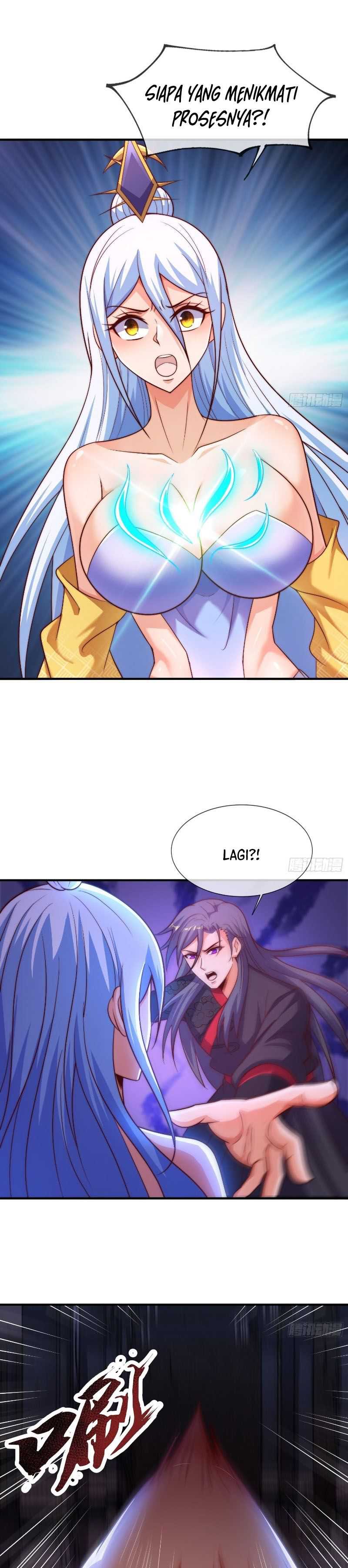 As Soon as I Became a Quasi-Sage, I Was Summoned by the Empress Chapter 46 Gambar 20