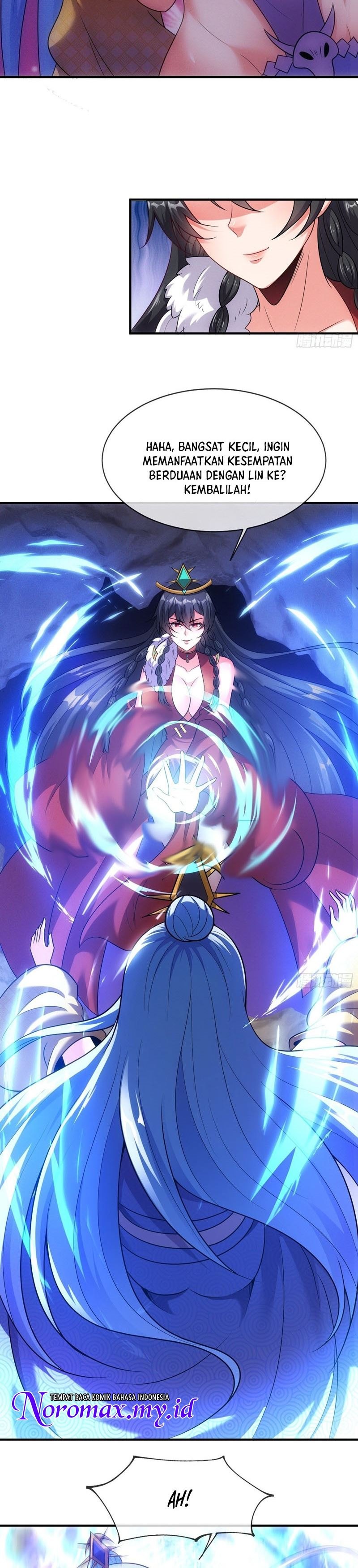 As Soon as I Became a Quasi-Sage, I Was Summoned by the Empress Chapter 47 Gambar 3
