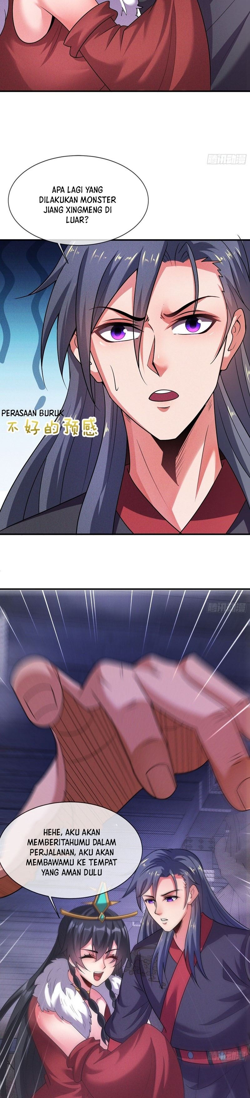 As Soon as I Became a Quasi-Sage, I Was Summoned by the Empress Chapter 47 Gambar 6