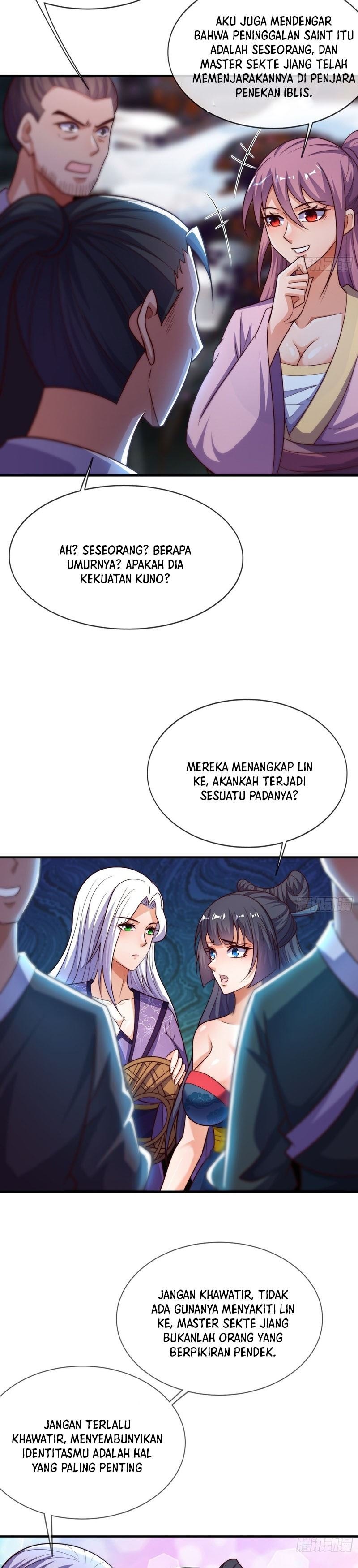 As Soon as I Became a Quasi-Sage, I Was Summoned by the Empress Chapter 47 Gambar 10