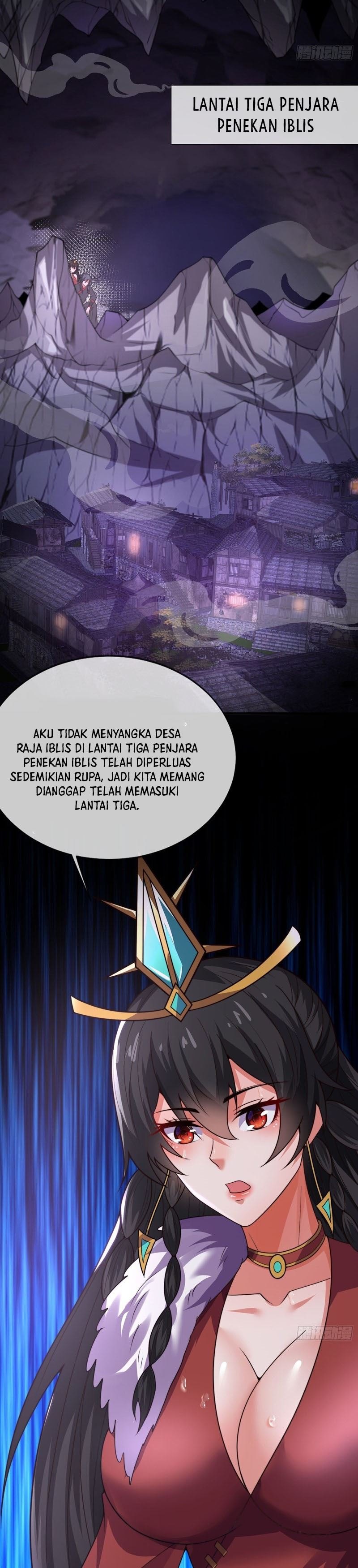 As Soon as I Became a Quasi-Sage, I Was Summoned by the Empress Chapter 47 Gambar 15