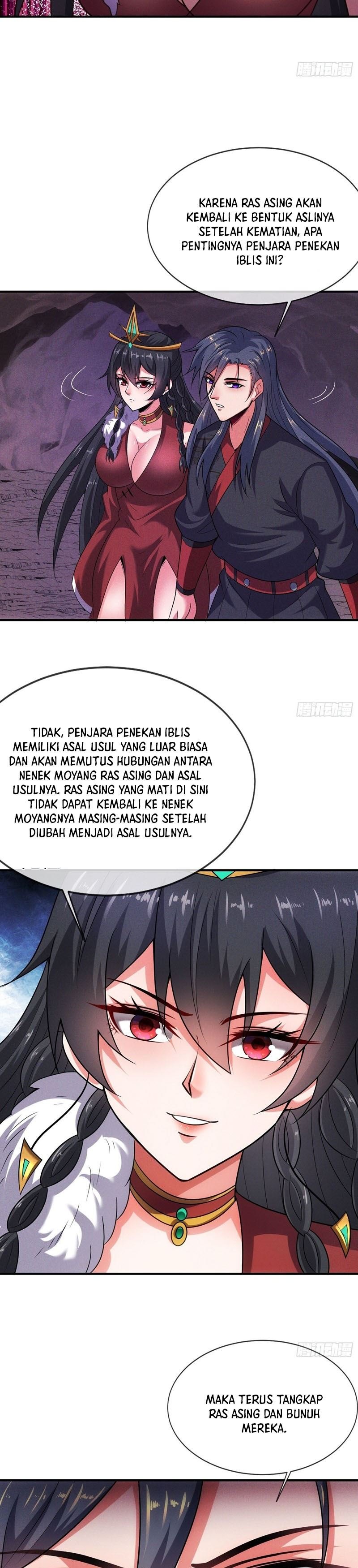 As Soon as I Became a Quasi-Sage, I Was Summoned by the Empress Chapter 47 Gambar 19