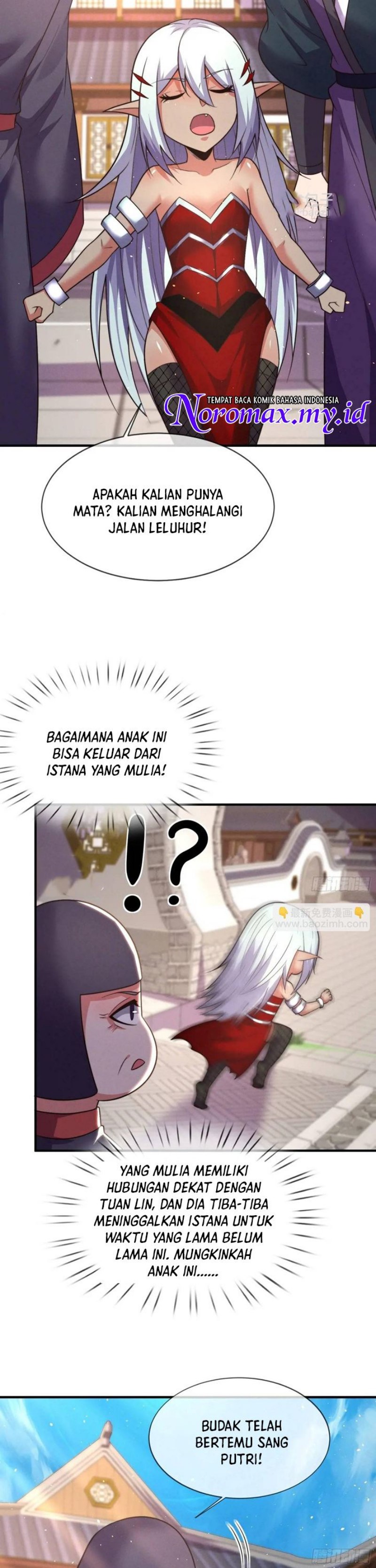 As Soon as I Became a Quasi-Sage, I Was Summoned by the Empress Chapter 55 Gambar 4
