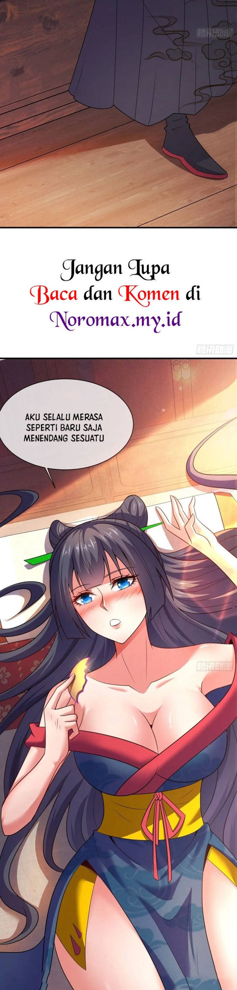 As Soon as I Became a Quasi-Sage, I Was Summoned by the Empress Chapter 55 Gambar 9
