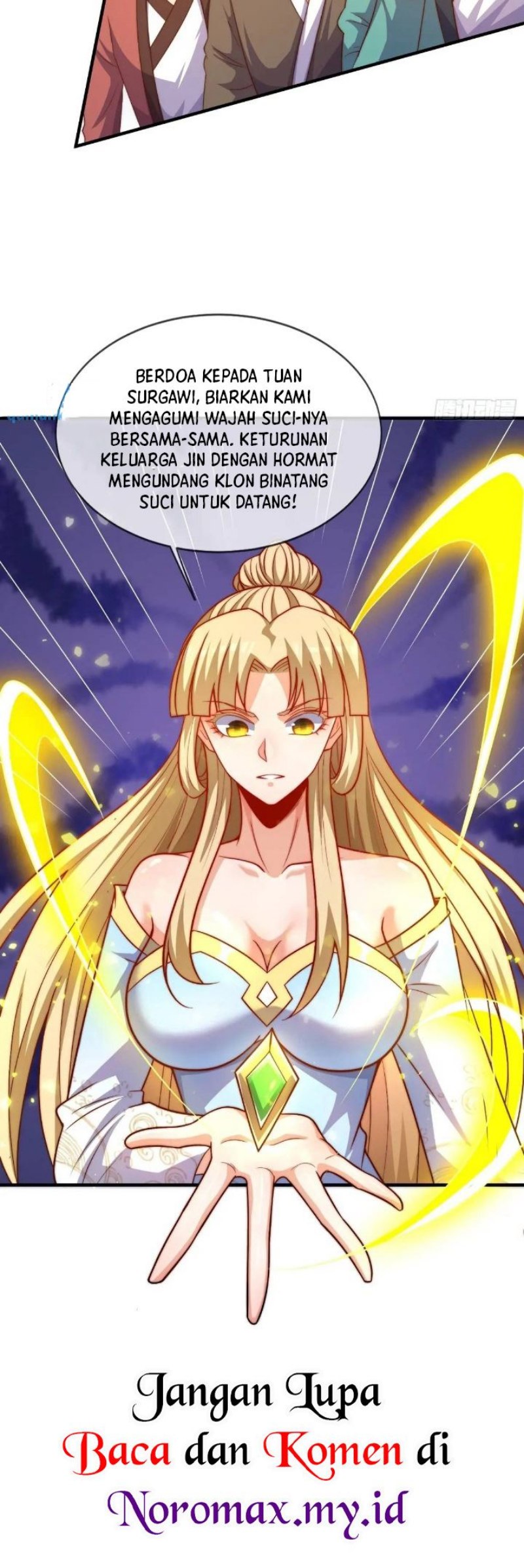As Soon as I Became a Quasi-Sage, I Was Summoned by the Empress Chapter 55 Gambar 22