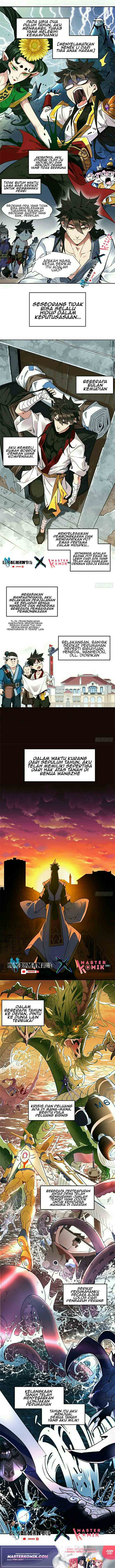 As The Richest Man, I Really Don’t Want To Be Reborn Chapter 01 Gambar 4