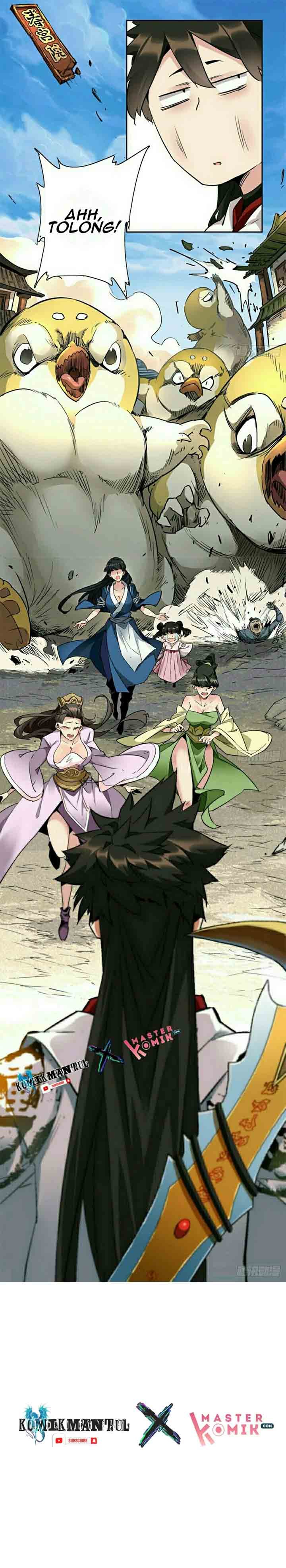 As The Richest Man, I Really Don’t Want To Be Reborn Chapter 01 Gambar 10
