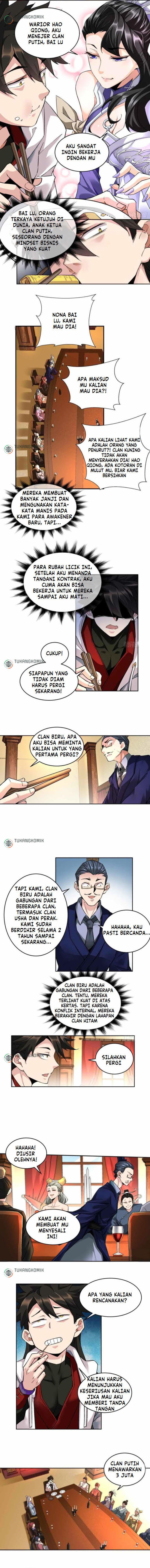 As The Richest Man, I Really Don’t Want To Be Reborn Chapter 03 Gambar 2