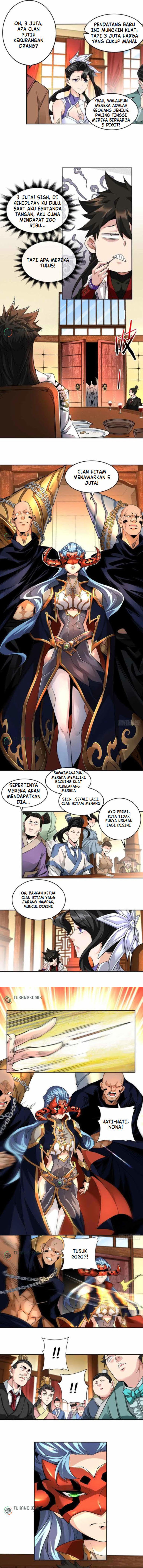 As The Richest Man, I Really Don’t Want To Be Reborn Chapter 03 Gambar 3