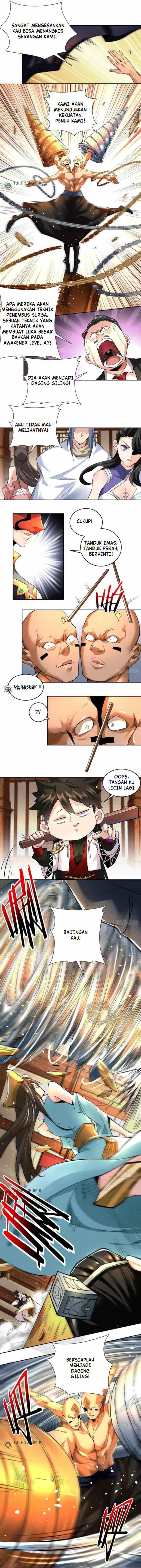 As The Richest Man, I Really Don’t Want To Be Reborn Chapter 03 Gambar 5