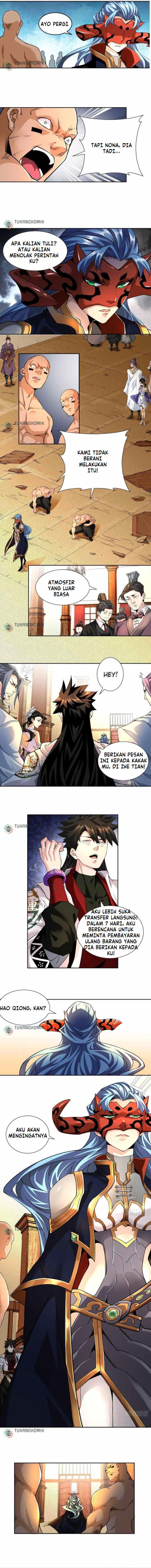 As The Richest Man, I Really Don’t Want To Be Reborn Chapter 03 Gambar 7
