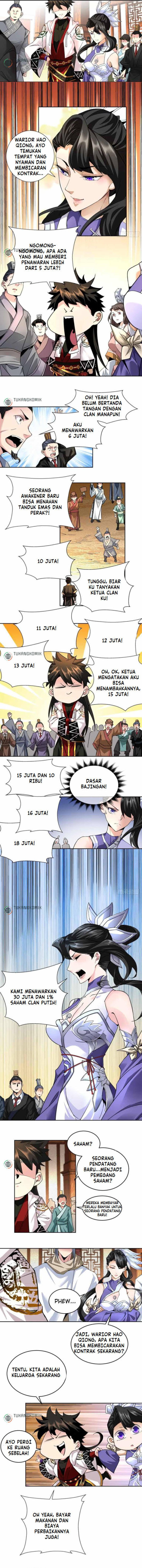 As The Richest Man, I Really Don’t Want To Be Reborn Chapter 03 Gambar 8
