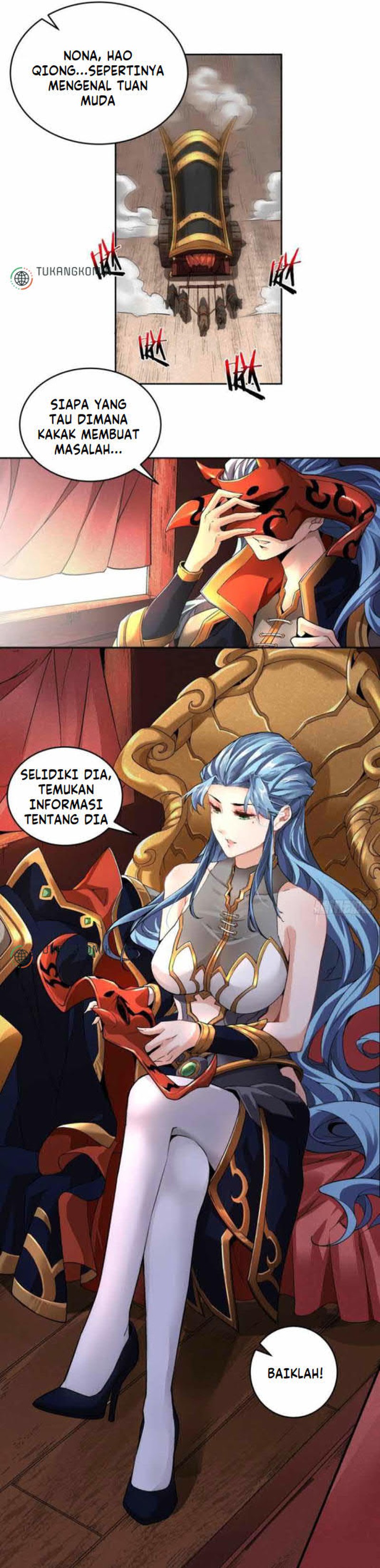 As The Richest Man, I Really Don’t Want To Be Reborn Chapter 03 Gambar 9
