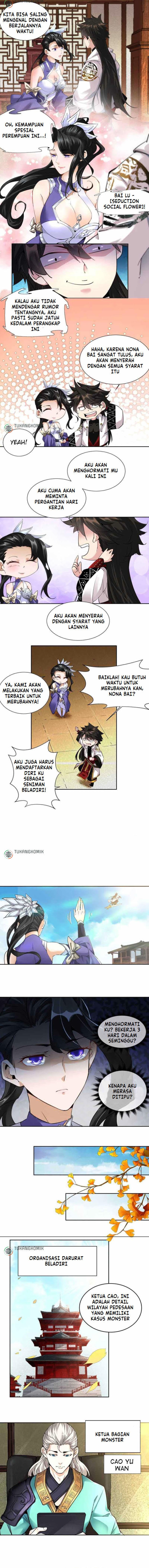 As The Richest Man, I Really Don’t Want To Be Reborn Chapter 04 Gambar 4