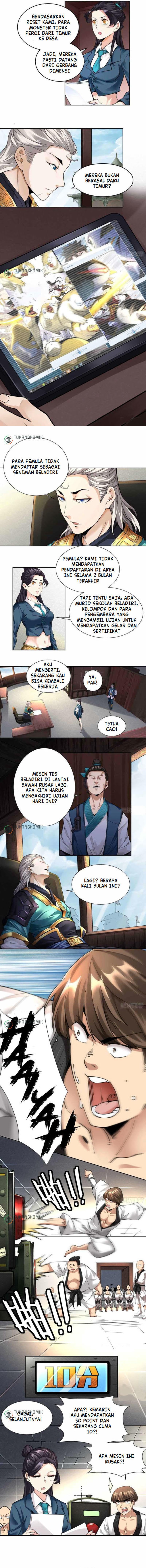 As The Richest Man, I Really Don’t Want To Be Reborn Chapter 04 Gambar 5