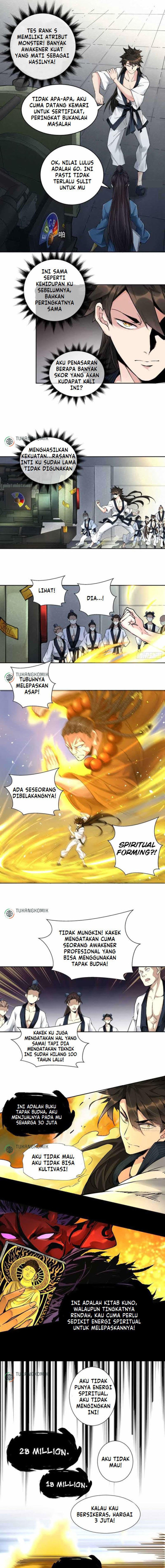 As The Richest Man, I Really Don’t Want To Be Reborn Chapter 04 Gambar 8
