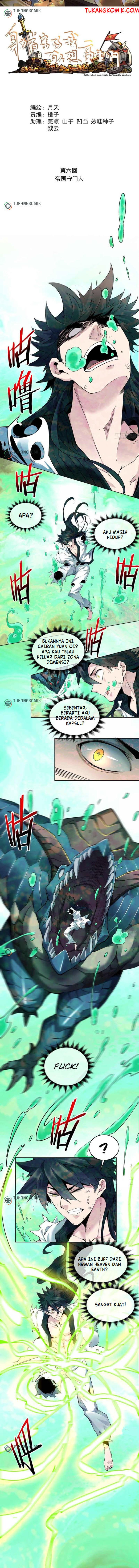 As The Richest Man, I Really Don’t Want To Be Reborn Chapter 06 Gambar 1