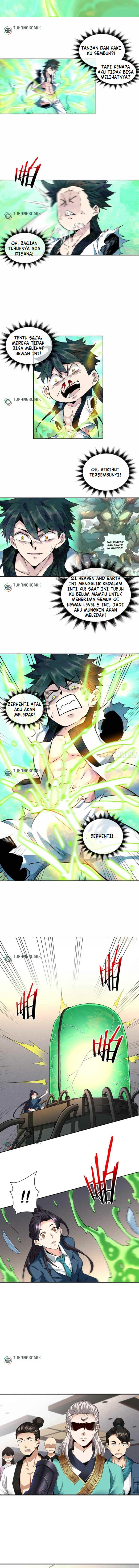 As The Richest Man, I Really Don’t Want To Be Reborn Chapter 06 Gambar 2
