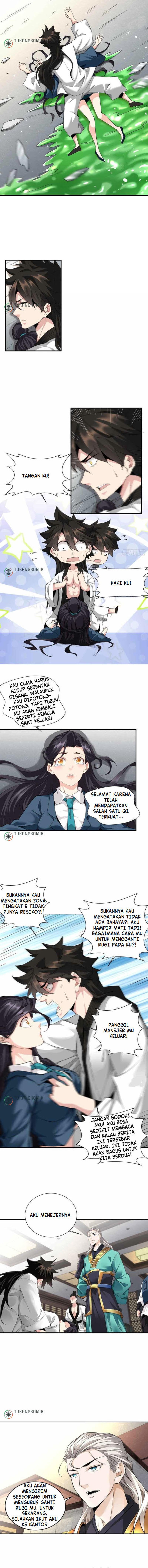 As The Richest Man, I Really Don’t Want To Be Reborn Chapter 06 Gambar 3