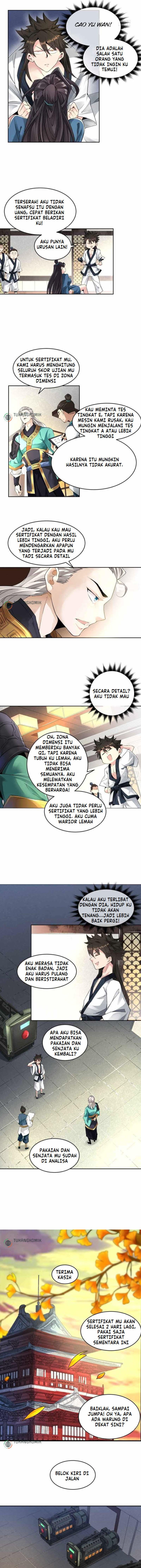 As The Richest Man, I Really Don’t Want To Be Reborn Chapter 06 Gambar 4