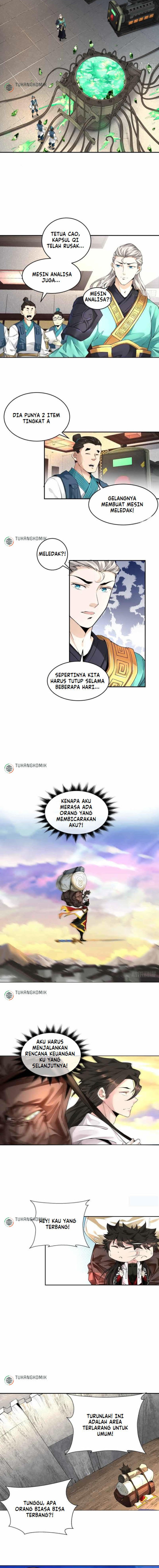 As The Richest Man, I Really Don’t Want To Be Reborn Chapter 06 Gambar 5