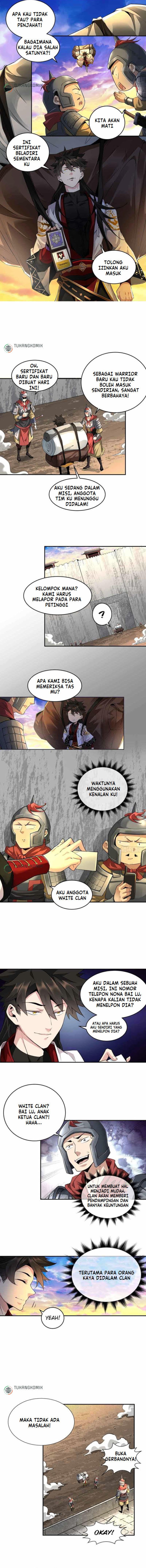 As The Richest Man, I Really Don’t Want To Be Reborn Chapter 06 Gambar 6